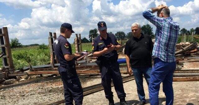 Sakarya'da pes dedirten hırsızlık! Fabrikayı çaldılar