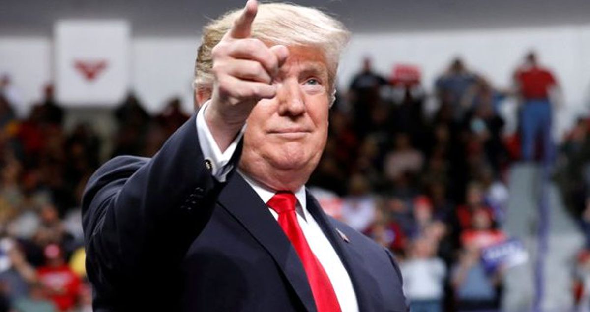 ABD Başkanı Trump'tan S-400 açıklaması: Türkiye'yi suçlamıyorum