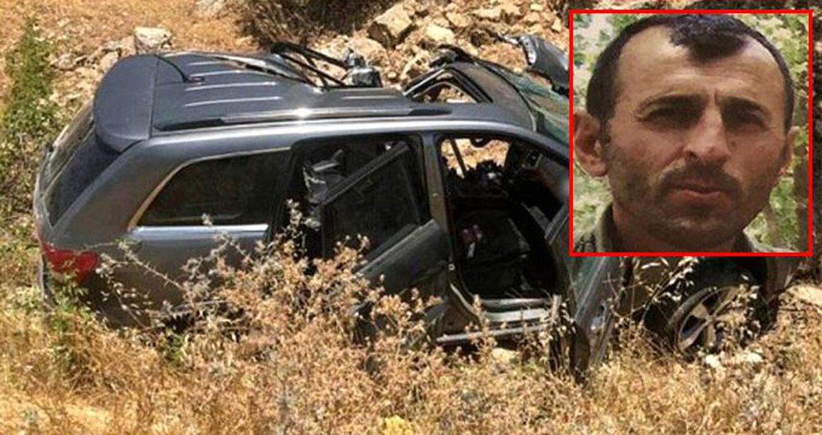 Erbil saldırısının azmettiricisi MİT ve TSK'nın ortak operasyonuyla etkisiz hale getirildi