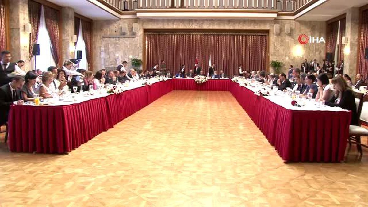 TBMM Başkanı Şentop: 'Parlamento'nun güçlenmesi bakımından, yeni sistem Parlamento'ya yasamada da,...