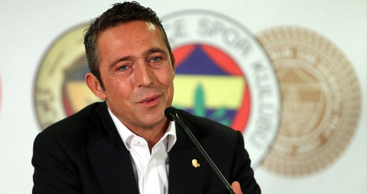 Ali Koç müjdeyi verdi: 4 transfer daha olacak
