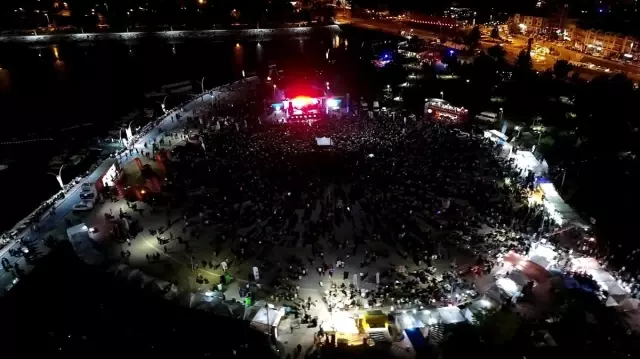 Beyşehir 15. Uluslararası Göl Festivali başladı Beyşehir 15. Uluslararası Göl Festivali başladı