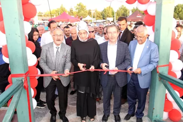 Beyşehir 15. Uluslararası Göl Festivali başladı Beyşehir 15. Uluslararası Göl Festivali başladı