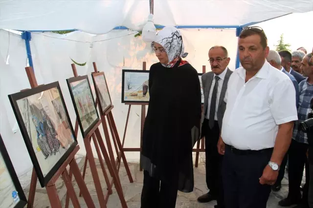 Beyşehir 15. Uluslararası Göl Festivali başladı Beyşehir 15. Uluslararası Göl Festivali başladı