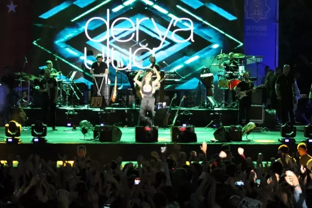 Beyşehir 15. Uluslararası Göl Festivali başladı Beyşehir 15. Uluslararası Göl Festivali başladı