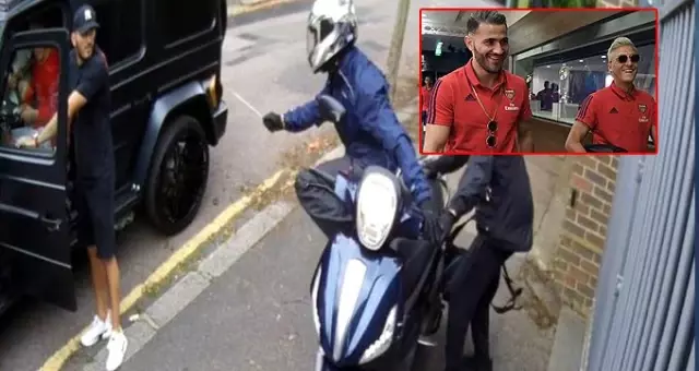 Bıçaklı saldırıda Mesut Özil için ’Arkadaşını bırakıp kaçtı’ deniyordu, gerçek ortaya çıktı