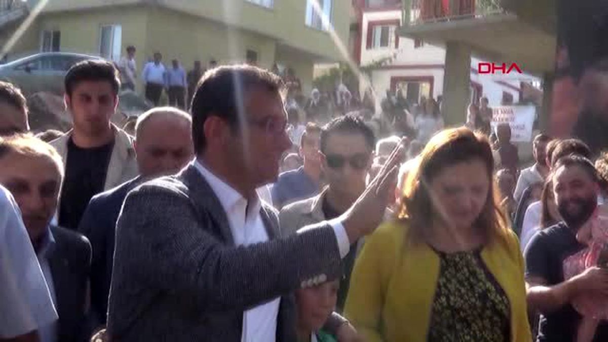 CHP'nin 7 ilkesinin yer aldığı çerçevenin ilki İmamoğlu'na