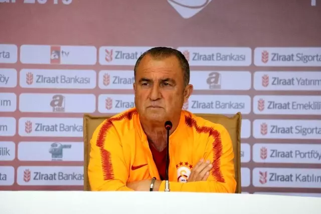 Fatih Terim'den Ali Koç'a cevap