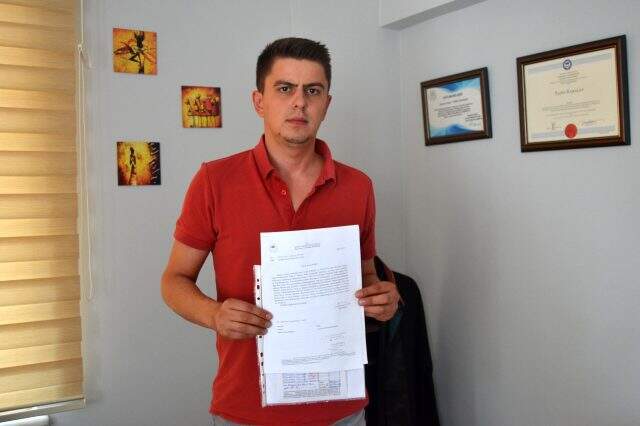 Haczedilip yediemine teslim edilen 40 bin tavuk telef oldu
