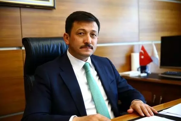 Hamza Dağ: THY taleplerin karşılanması noktasında çalışmalarını yürütüyor Hamza Dağ: THY taleplerin karşılanması noktasında çalışmalarını yürütüyor