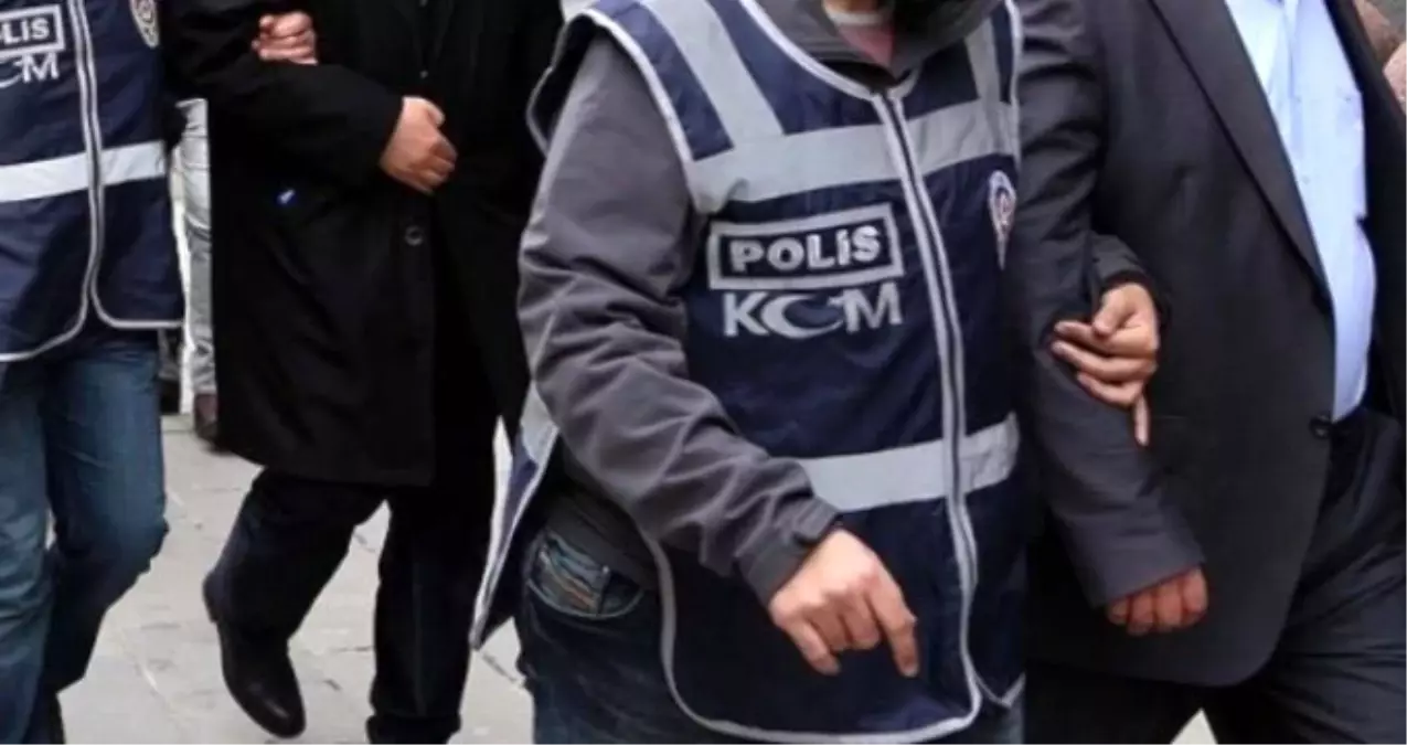 İstanbul merkezli 30 ilde FETÖ operasyonu! 64 gözaltı kararı