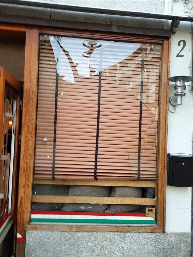 İsveç'te Türk restoranına el yapımı patlayıcıyla saldırı