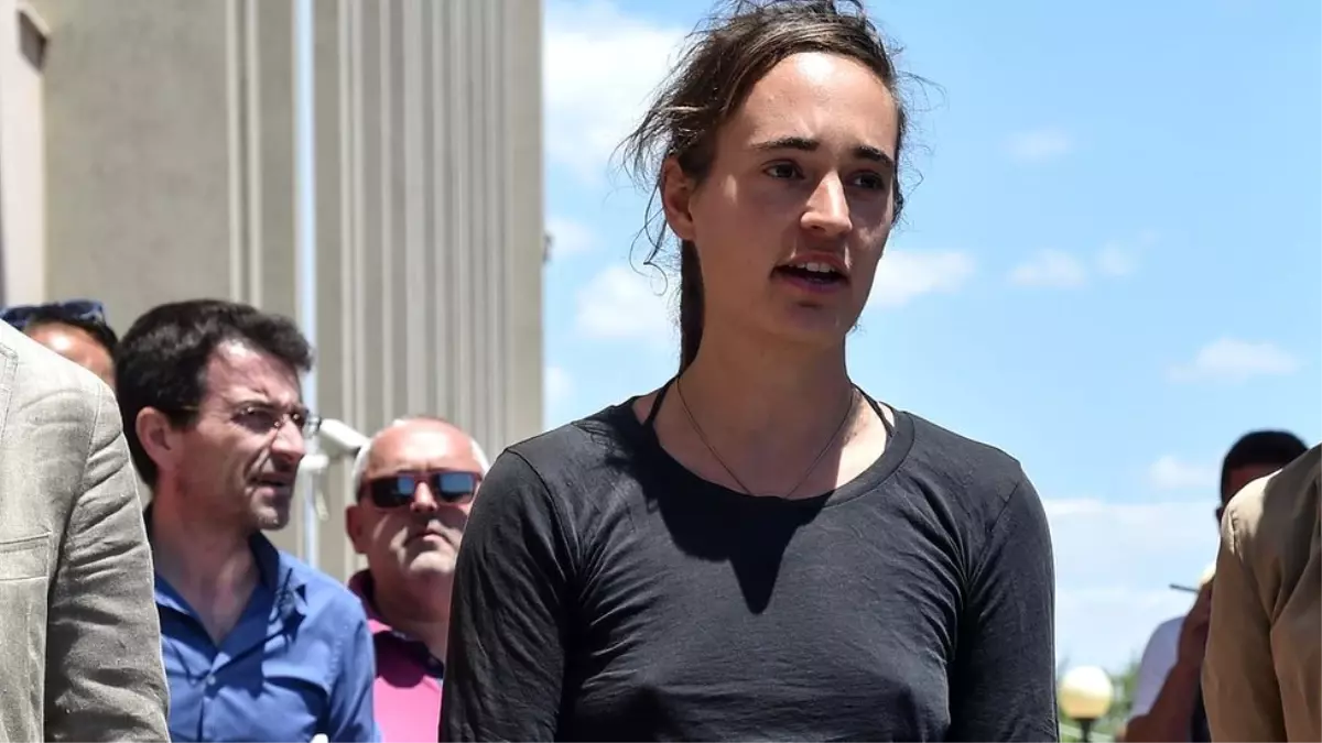 İtalya'da 'memelere özgürlük günü' protestosu