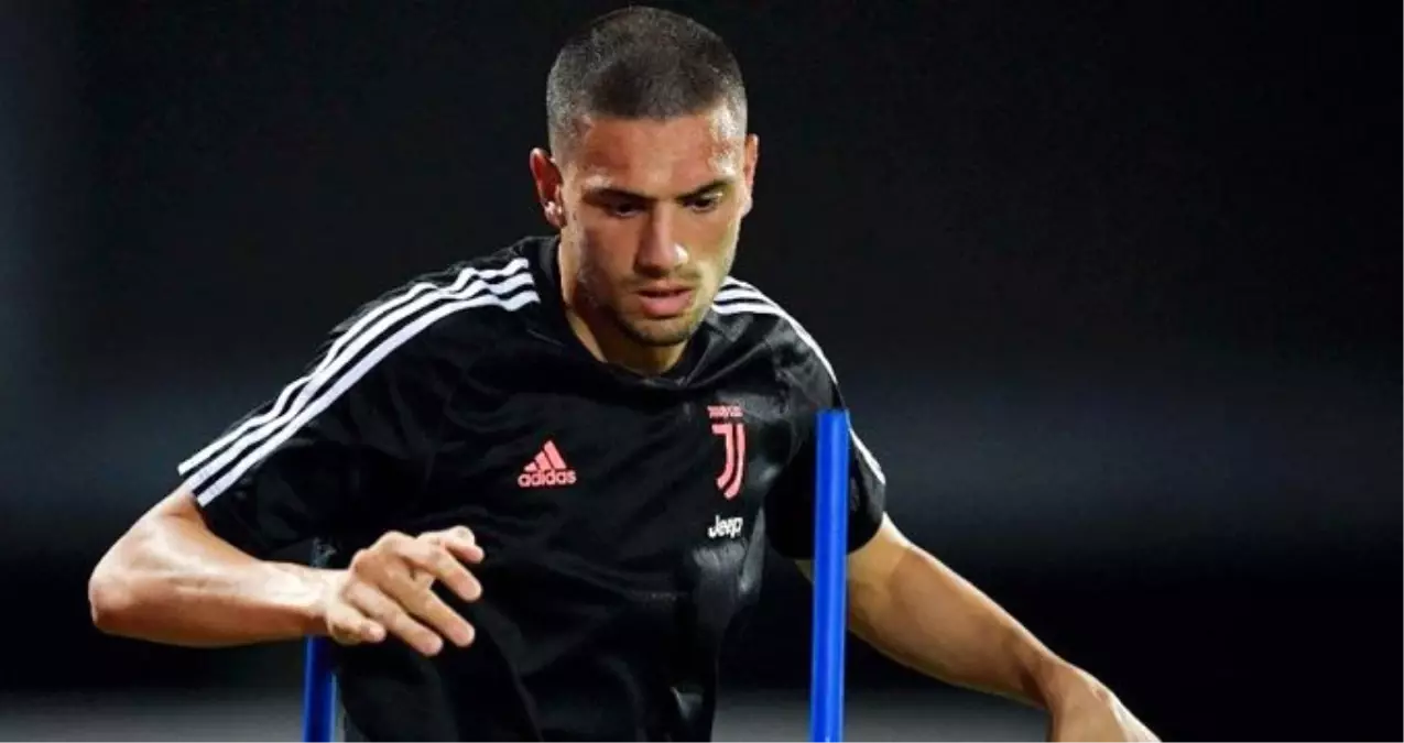 Merih Demiral'in menajerinden transfer açıklaması