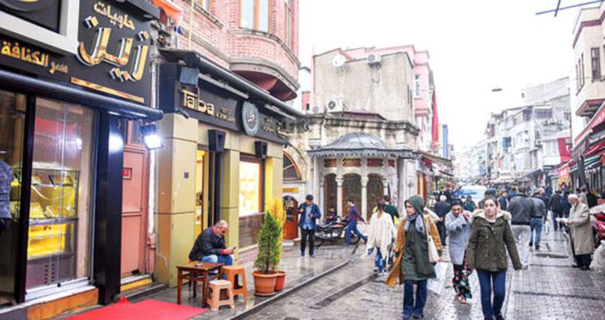 Suriyeliler İstanbul'da ayda ortalama 50 şirket kuruyor