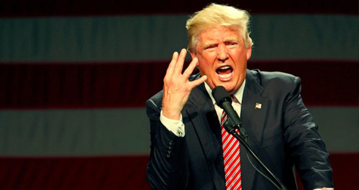 Trump'tan diplomatik kriz çıkaracak paylaşım: Aptallığına kısa süre içinde karşılık vereceğiz