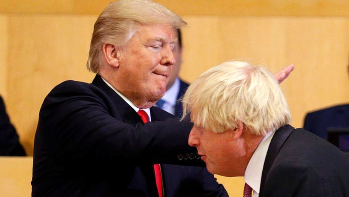 'Trump ve Johnson'ın ilişkileri heyecan verici olacak'