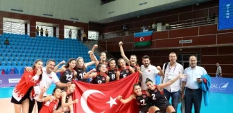 Türkiye, EYOF'ta 27 madalya kazandı