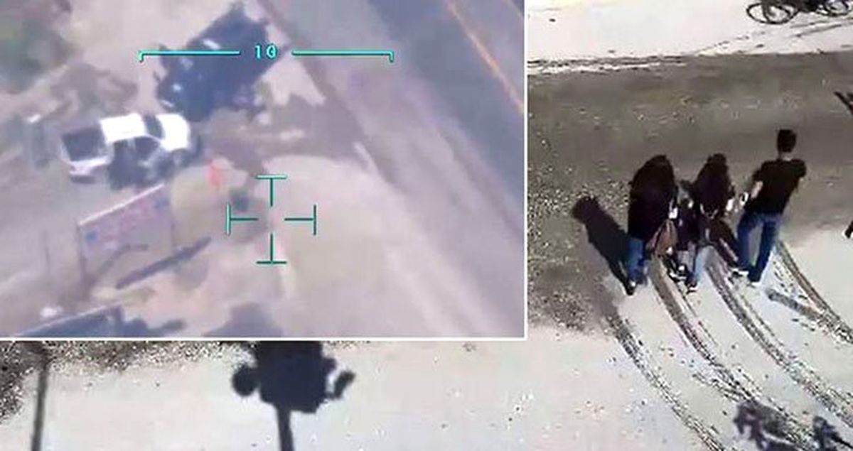 PKK'ya katılmak isteyen 4 terörist ve 2 işbirlikçi hava operasyonuyla yakalandı