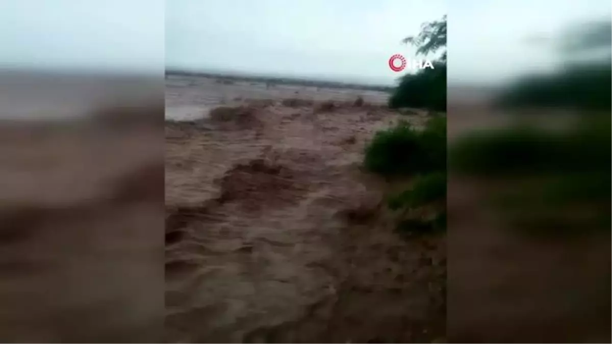 Yemen'de sel felaketi: 6 ölü