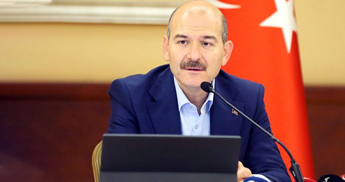 Soylu'nun 'göçmen' çıkışından sonra kontroller sıkılaştı: 46 göçmen sınır dışı edilecek