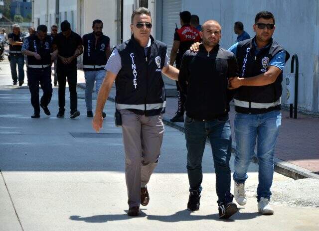 Çay ocağı cinayetinin altından 15 yıllık kan davası çıktı