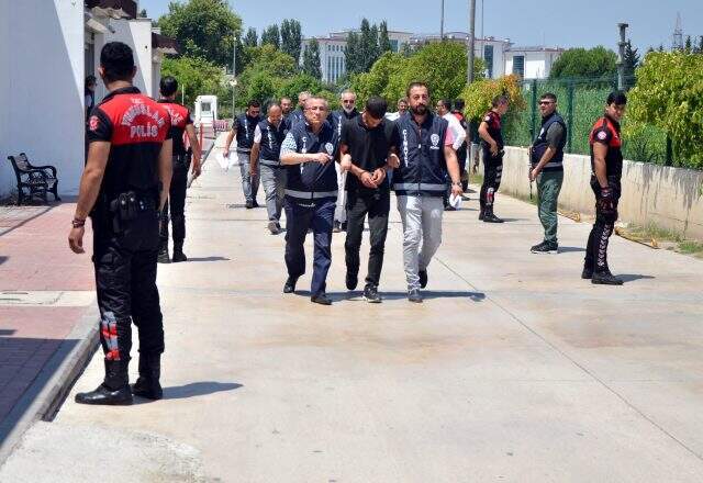 Çay ocağı cinayetinin altından 15 yıllık kan davası çıktı