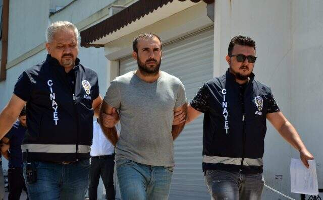 Çay ocağı cinayetinin altından 15 yıllık kan davası çıktı