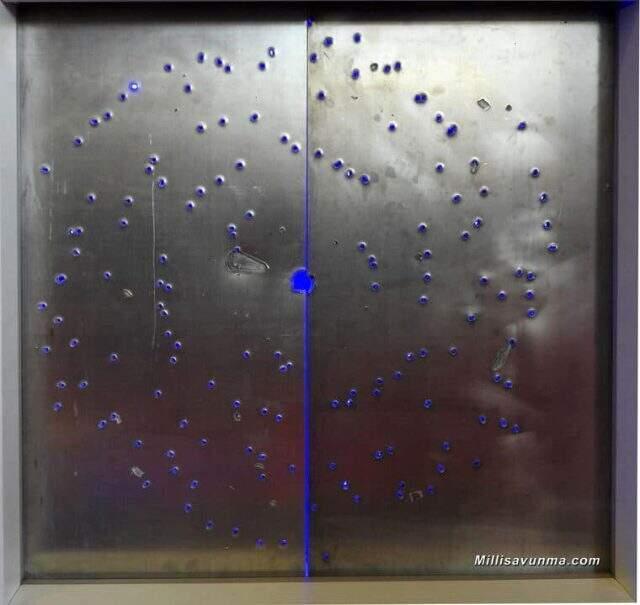 Cumhurbaşkanı Erdoğan duyurmuştu! Akıllı mühimmat 'Atom' göreve başlıyor