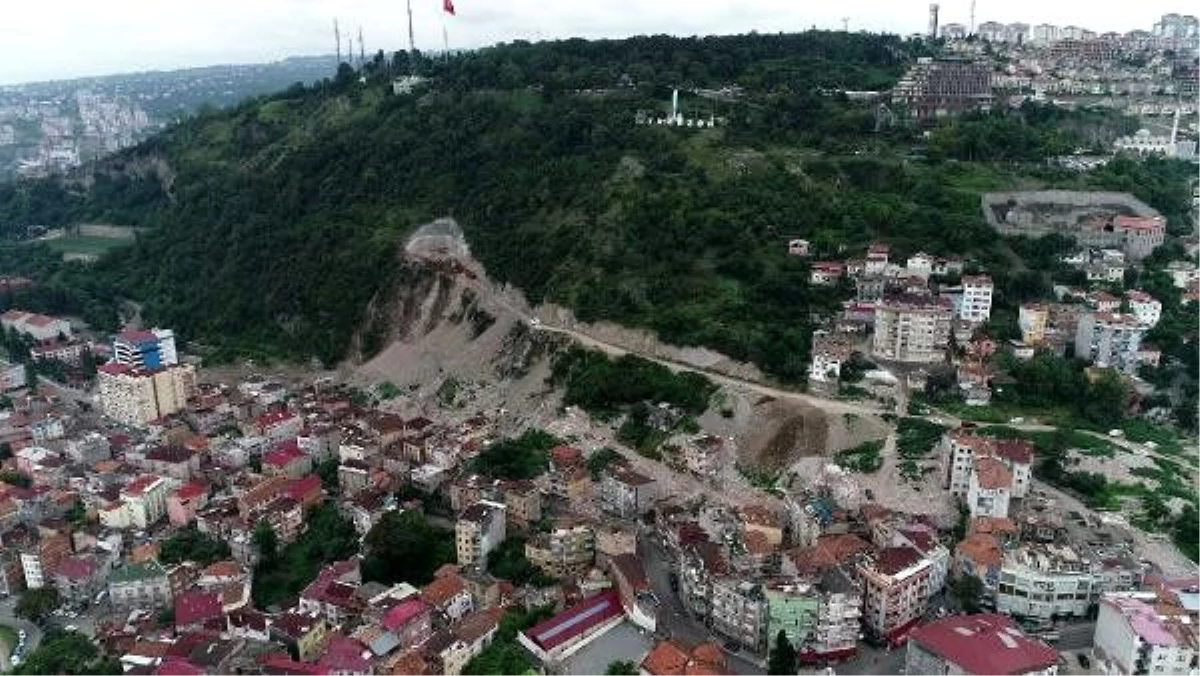 Doğal sit alanı Boztepe'de tünel ve yol inşaatına tepki - Haberler