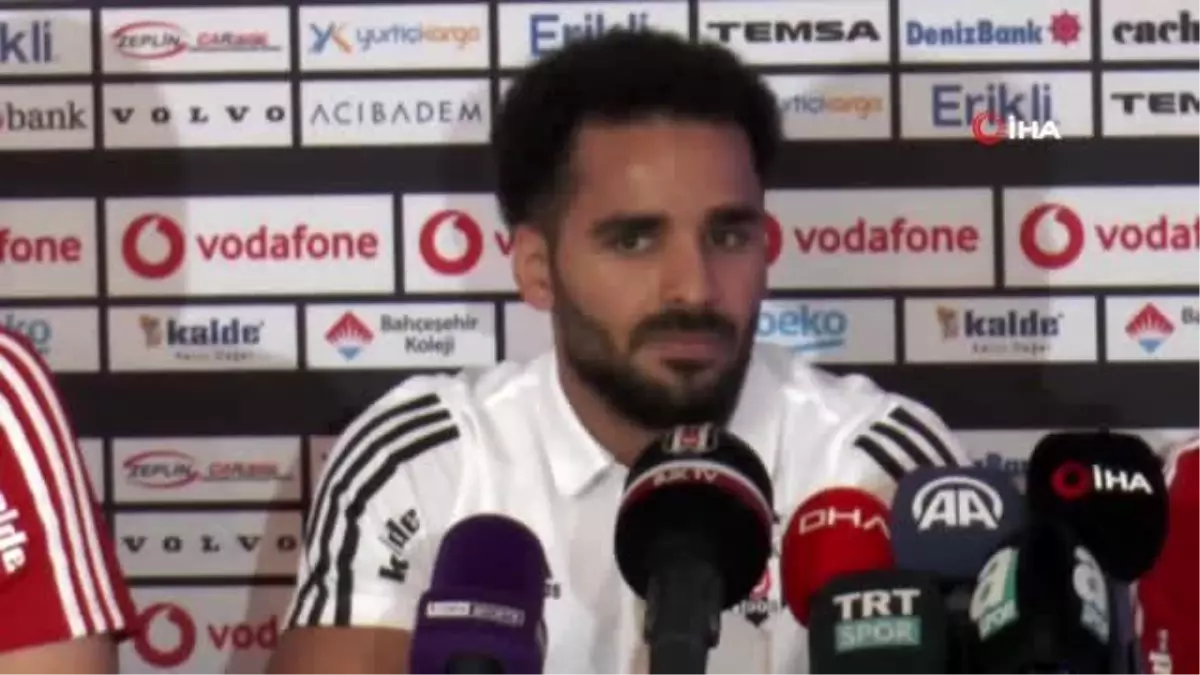 Douglas: 'Abdullah Avcı çalışmak istediğim bir hocaydı'