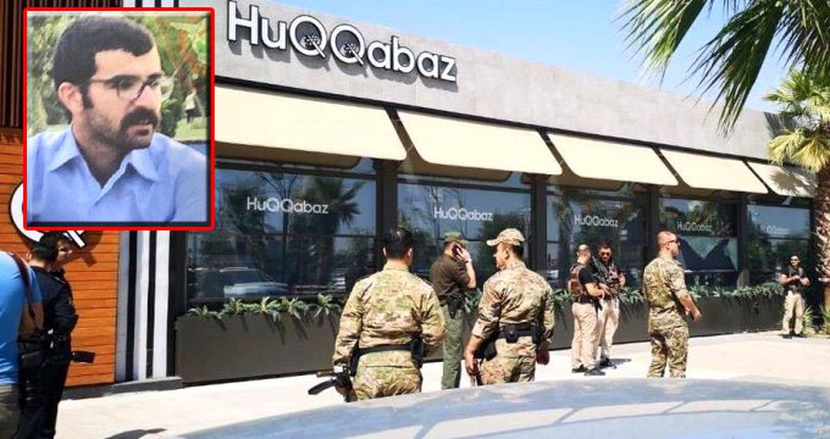 Erbil'deki saldırının faillerinden birinin daha kimliği açıklandı