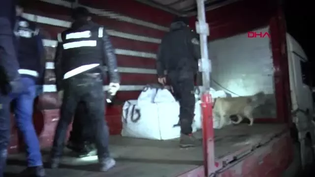 ERZURUM REKOR UYUŞTURUCU İDDİANAMESİ TAMAMLANDI ERZURUM REKOR UYUŞTURUCU İDDİANAMESİ TAMAMLANDI