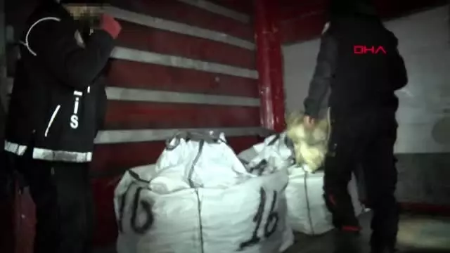 ERZURUM REKOR UYUŞTURUCU İDDİANAMESİ TAMAMLANDI ERZURUM REKOR UYUŞTURUCU İDDİANAMESİ TAMAMLANDI