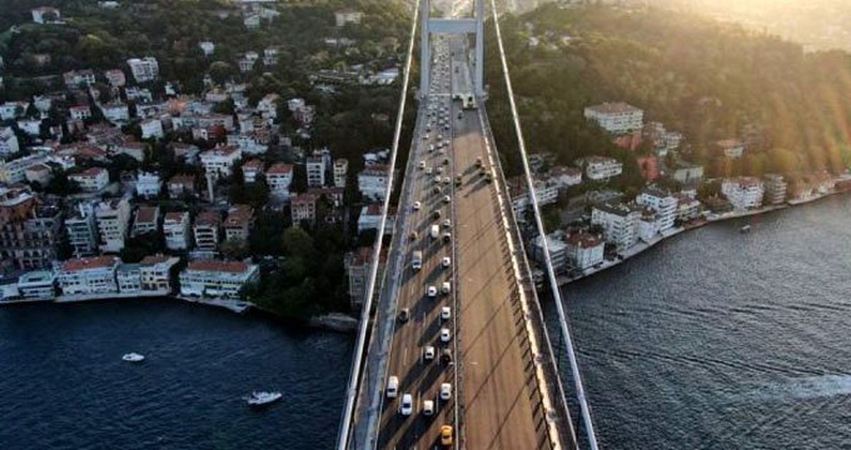 FSM'de asfaltlama çalışmaları sona erdi, köprü ulaşıma açıldı
