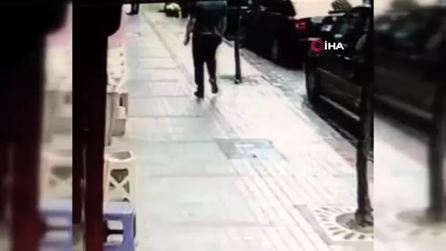 Genç kızı darp eden şahıs tutuklandı Genç kızı darp eden şahıs tutuklandı