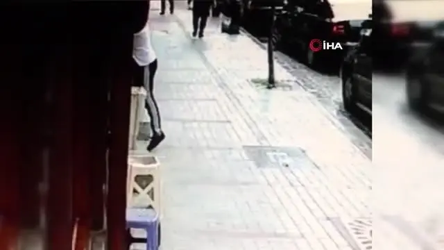 Genç kızı darp eden şahıs tutuklandı Genç kızı darp eden şahıs tutuklandı