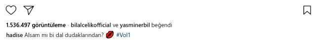 Hadise transparan kıyafetiyle yaptığı dansla gündeme oturdu