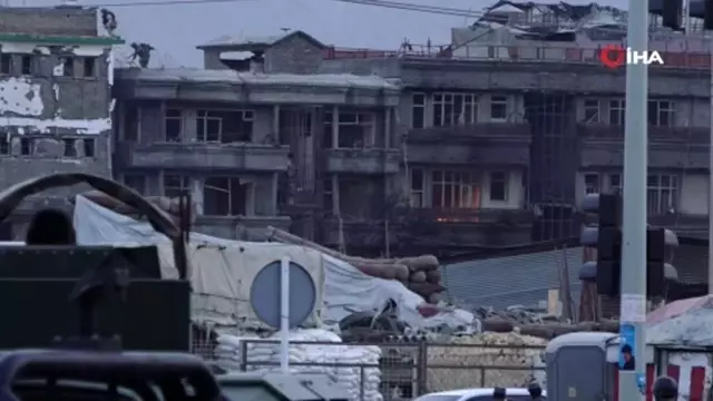 Kabil'deki saldırının ardından operasyon sürüyor