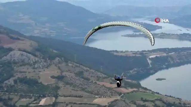 Kapıkaya Festivali sona erdi Kapıkaya Festivali sona erdi