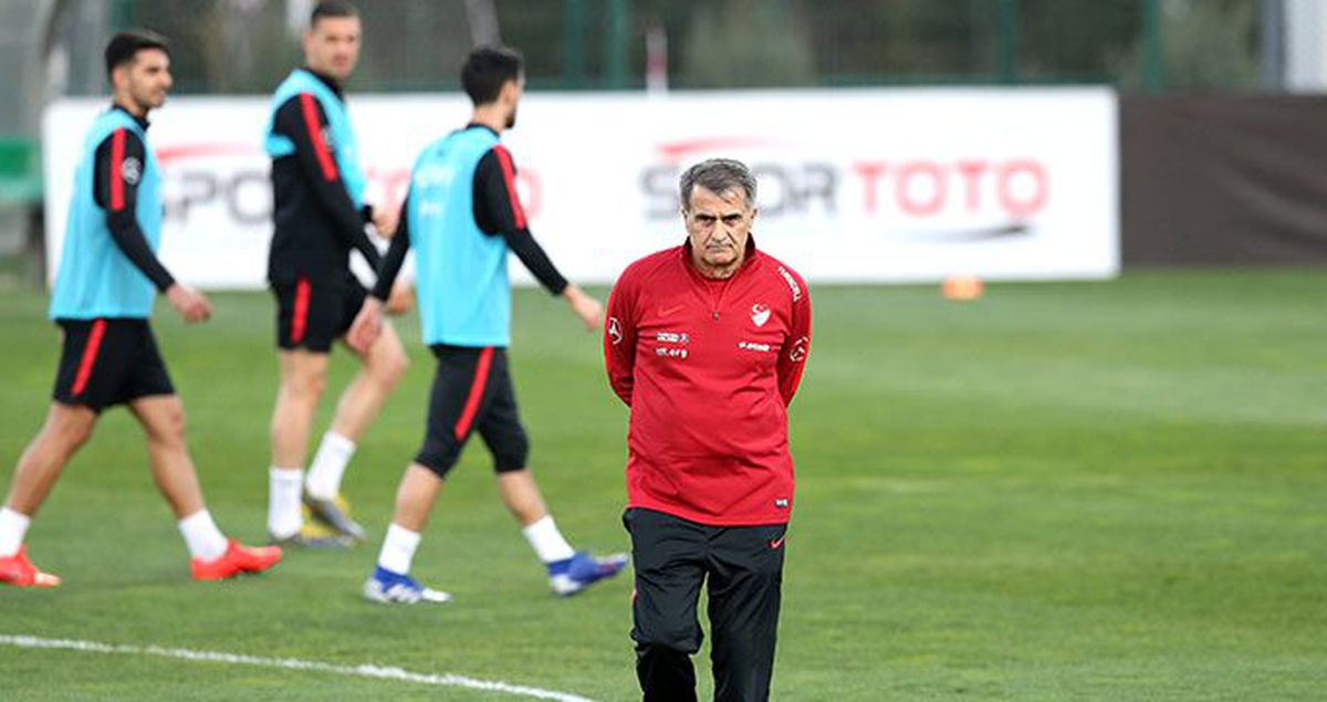 Şenol Güneş, Fenerbahçe, Konyaspor ve Sivasspor'un Avrupa'daki hazırlık maçlarını izleyecek
