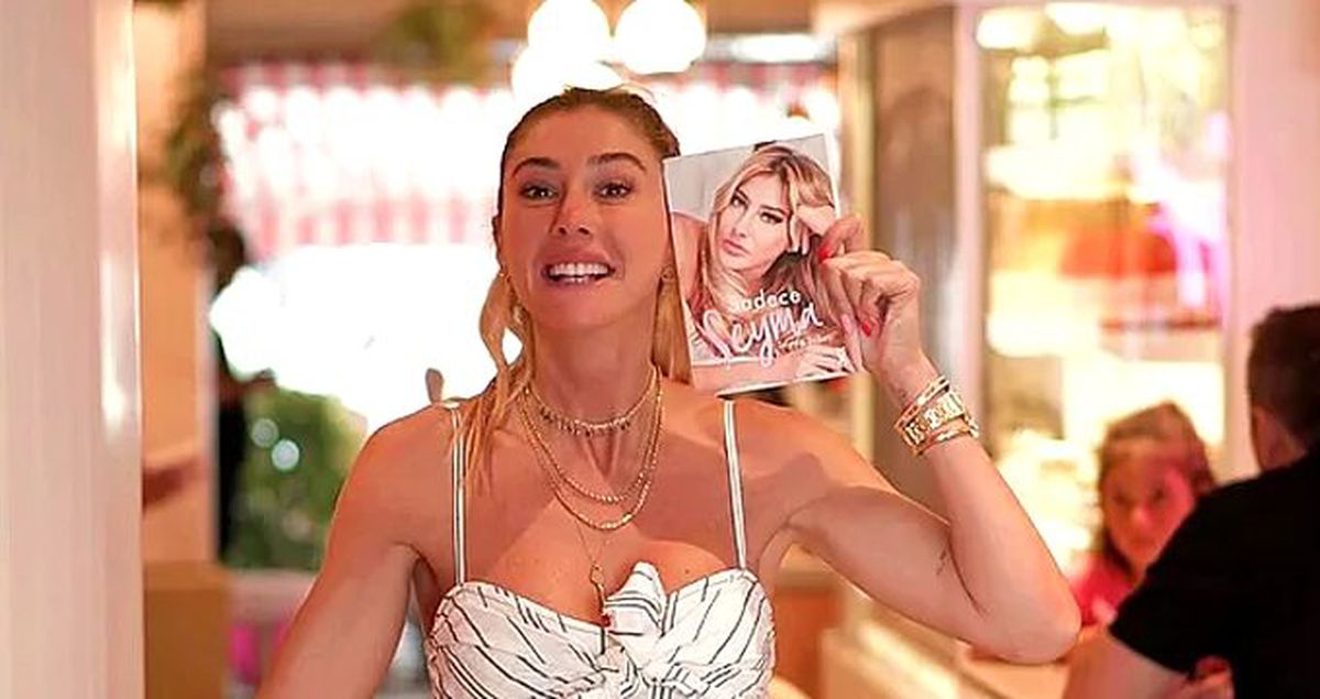 Şeyma Subaşı'nın imza günü için istedikleri pes dedirtti!