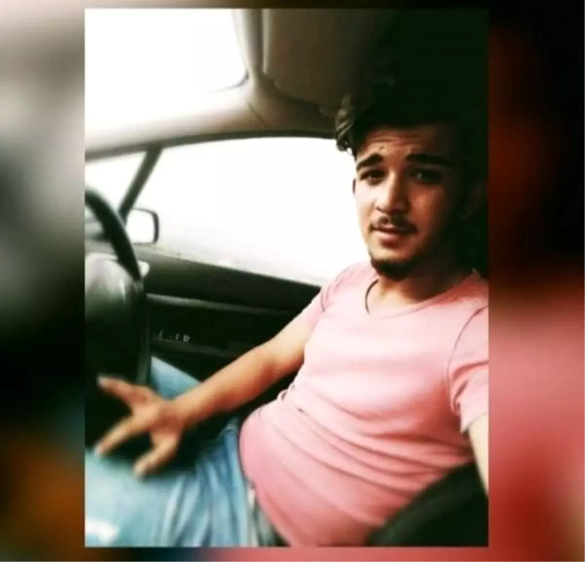 Traktör devrildi, sürücü genç öldü