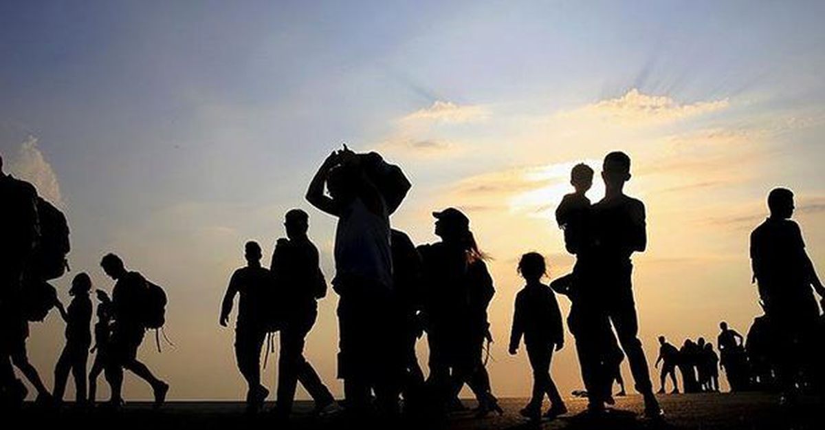 Adana'da yakalanan göçmenlere 248 bin lira para cezası verildi