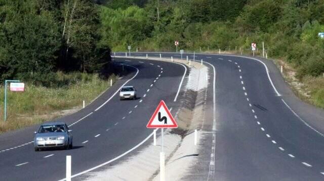 45 yıllık rüya gerçek oldu! Zonguldak'ta 36 kilometrelik duble yol hizmete açıldı