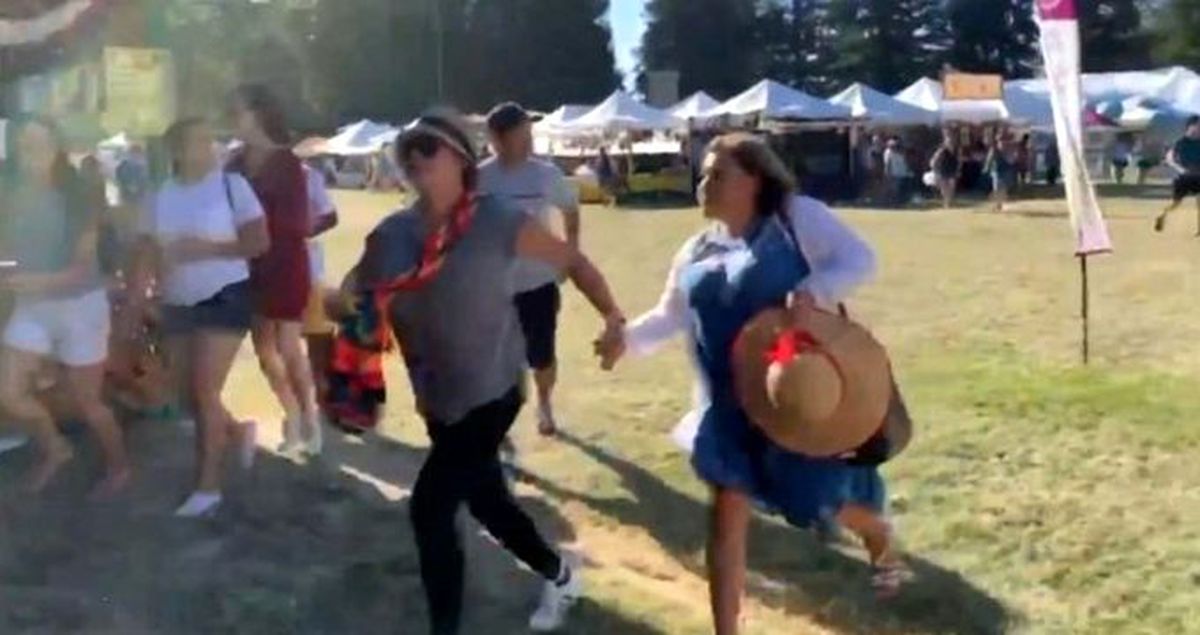 ABD'de festivale silahlı saldırı: 3 ölü, 12 yaralı