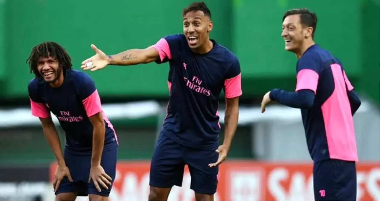 Arsenalli futbolcu Elneny'nin evinde ceset bulundu