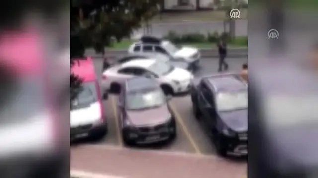 Başakşehir'de gasp zanlıları yakalandı Başakşehir'de gasp zanlıları yakalandı