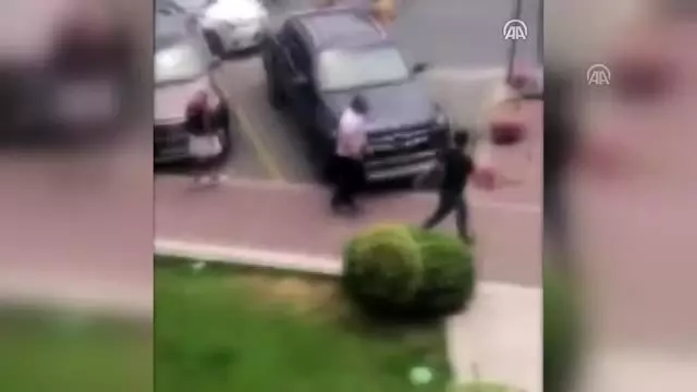 Başakşehir'de gasp zanlıları yakalandı Başakşehir'de gasp zanlıları yakalandı