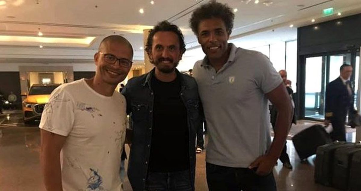 Efsanelerden Fenerbahçe'ye Audi Cup öncesi destek